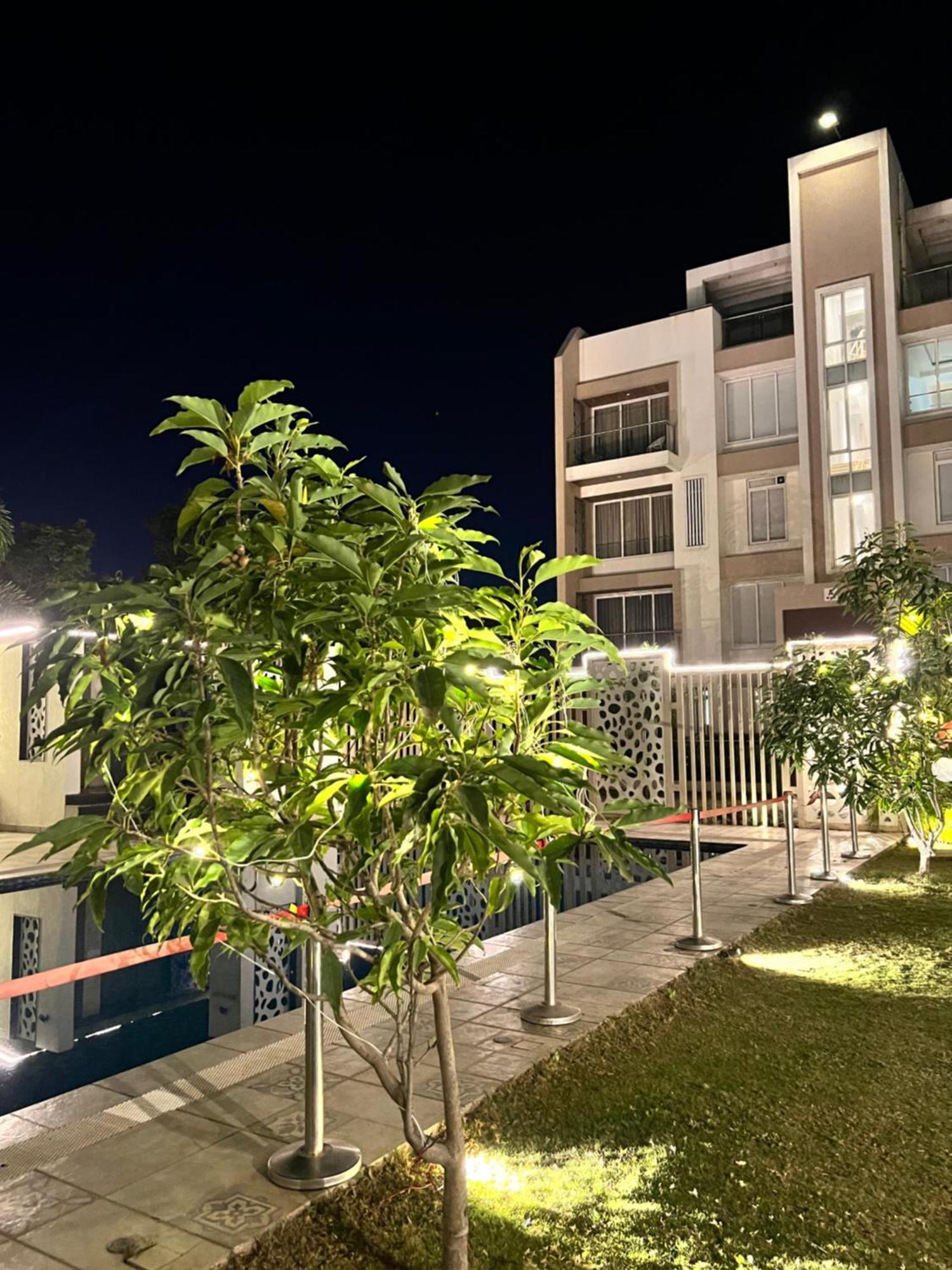 Capetown Resort Igatpuri Exterior photo